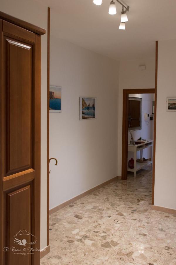 Il Canto Di Partenope Appartement Naples